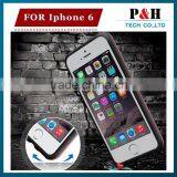 2 in 1 Design Leather Case for Iphone 6 Back Cover thumbnail-1