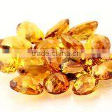 Top AAA Quality Natural Citrine Loose Gemstone