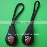 Custom Silicone Zip Puller for Bags (BLP102) thumbnail-1