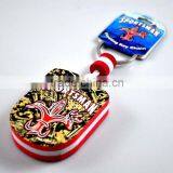 High Quality EVA Key Ring for Advertising Gift thumbnail-1