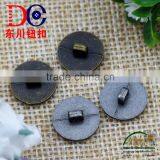 Good Quality Hot Sale Flat Metal Sewing Button On Coat thumbnail-6