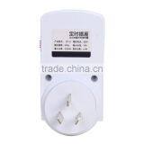 High Quality Universal ( US /AU /EU Plug) Programmable Timer Socket thumbnail-3