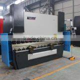Hydraulic Press Brake,80 Tons Bender,magnetic Sheet Metal Bending Machine thumbnail-4