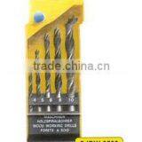 6 Pcs Diamond Wood Working Drill Set