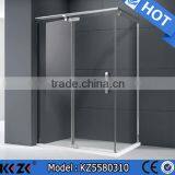 glass shower door cheap shower room pivot hinge shower enclosure