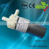 12v dc Small Domestic Hot Water Pump for Household Appliances