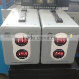 Electronic Voltage Regulator SVC Full Automatic Voltage Regulator for Computer thumbnail-2