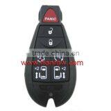 Lower Price Chrysler 6+1 Button Remote Key Blank Chrysler Key Shell thumbnail-1