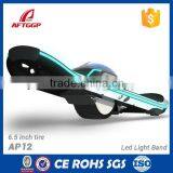 New Design Flash Led Light Electric Skateboard One Wheel Self Balancing Electric Unicycle Scooter thumbnail-3