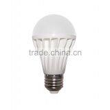 High Quality Good Price E27 5w Led Dimmable Bulb Lamp From Shenzhen Factory