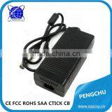 LED Driver 36V 4A ac dc Adapters thumbnail-4