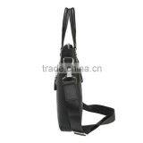 New Design Man Business Bag With Front Zipper Tote Bag Top Grade Briefcase thumbnail-4