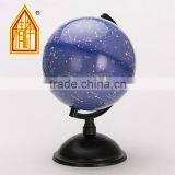 8 Inch (20cm )PVC Star Globe Educational Globe thumbnail-5