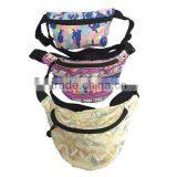Enrich Sports Running Waist Fanny Pack Belt Bag With Two Bags thumbnail-6
