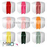 Satin Table Runner Quality Choice