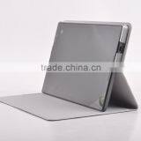 New Arrival Flip PU Leather Cover Full Body Protect Stand Tablet Case for Lenovo S5-80 thumbnail-1