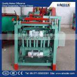 Sinoder Brand Brick Molding Machine Concrete Block Production Line thumbnail-4