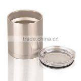 Amazon Fba Inbound Service - Stainless Steel Can Cooler 10oz thumbnail-1