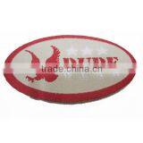 Customized Design Woven Embroidery Badge thumbnail-4