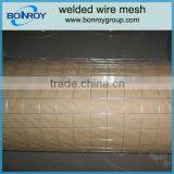 11 Gauge Galvanized Welded Wire Mesh thumbnail-1