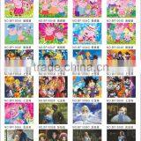 2016 Hot Sale Eco-friendly High Quality Children A4 Paper Jigsaw Puzzle thumbnail-6