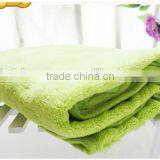 Hooded Cape Style Cartoon Animal Green Frog Model Coral Fleece Office Folding Cushion Blanket thumbnail-3
