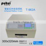 Puhui 110v/220v Desktop Reflow Oven, T962a Desktop Reflow Solder thumbnail-4