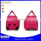 Duffle Trolley Nylon Sets Branded Travel Duffle Bag Waterproof and High-quality Luggage thumbnail-2