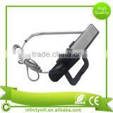 Instant Read Digital Meat Thermometer and Timer With Steel Probe for Cooking BBQ Smoker Grill thumbnail-4