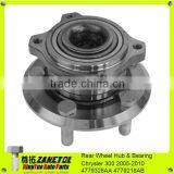 Auto Rear Left or Right Wheel Hub & Bearing 4779328AA 4779218AB for 2005-2010 Dodge Charger Magnum Chrysler 300 300C thumbnail-1