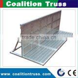 Aluminum Crowd Barrier Traffic Barrier for Sale thumbnail-6