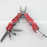 FT 1118 New Design Multi Purpose Pocket Outdoor Tools With LED