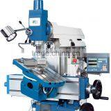 Tool Milling Machine WF 3.1 Including Digital Position Indicator and Maximum Efficiency and Easy Operation - thumbnail-4