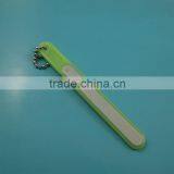 Plastic With Chain Metal Nail File