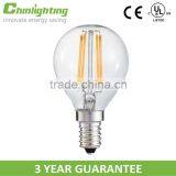 Very Welcome Vintage LED Filament Lamp G45 P45 E14/E12 E26/27 4W 2W Dimmalbe Bulbs thumbnail-2
