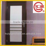 Solid Wood Composite Door Decoration Door Cheap Solid Door for Sale thumbnail-1
