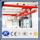 Double Beam Suspension Kbk Crane, Europe-style Bridge Crane thumbnail-2