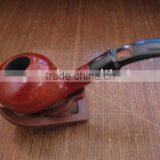 Competitive Price! Bent Rosewood Tobacco Pipe thumbnail-1