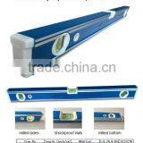High Quality Three Block Vials Aluminum Accuracy Spirit Level 37056