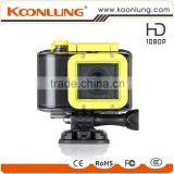 4K 30fps Wifi Action Sports Camera Helmet 4k Ultra HD Action Camera