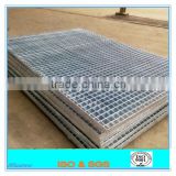 high quality expanded metal lows galvanized steel grating