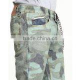 2015 Printed Camo Design Denim Jeans Wholesale Camo Pants JXQ954 thumbnail-6