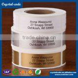 Fashion Design Popular Matte/ Glossy Lamination Waterproof Vinyl Label for Water Bottle Label thumbnail-3