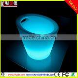 CE Approval Led Illuminated Beer Ice Bucket/cooler thumbnail-3
