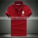2015 Summer Polo Mens Fashion Slim Fit Men Polo Shirt Short Sleeve Cotton Plus Size Solid Casual Polo Shirt Promotion thumbnail-1