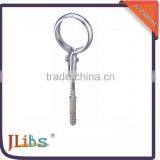 F Welded Clamps With Screw and Plastic Anchor thumbnail-1