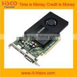K2200 NVIDIA Quadro Graphics Accelerator J0G89A