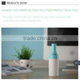 Bottle Usb Humidifier/air Cleaner/ Air Purifier for Home Office thumbnail-5