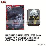 Super Horrible Party Mask With Cosume Latex Alien Mask thumbnail-1