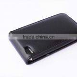 High Quality pu Leather Case for Ipod Touch 5, Classic Design Leather Cases thumbnail-3